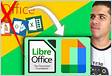 7 alternativas gratuitas a Microsoft Office Digitalizate